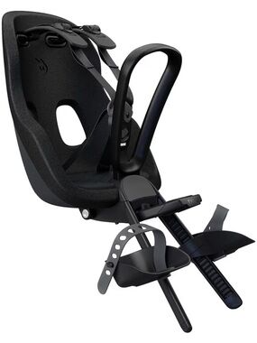 Thule Child Bike Seat in Black